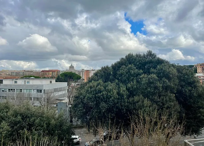 Metro Marconi - University quarter apartments