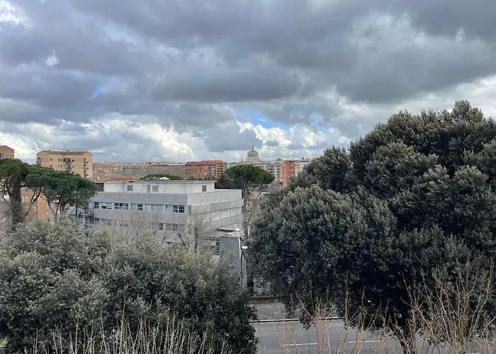 Metro Marconi - University quarter apartments