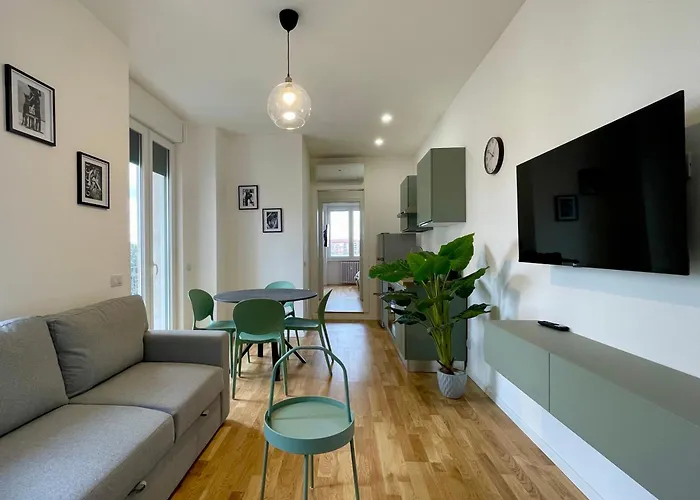 Metro Marconi - University quarter apartments