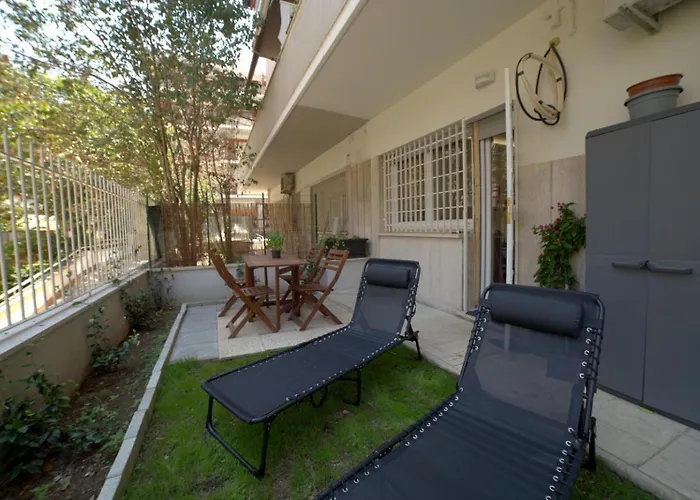 Suites Conca D'Oro, Roma